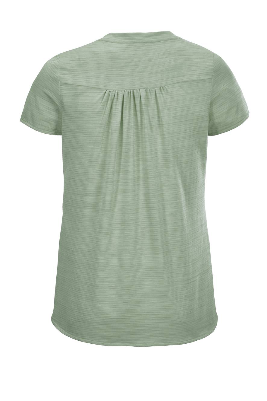 Tricou LILLEO WMN TSHRT A 34 pistachio