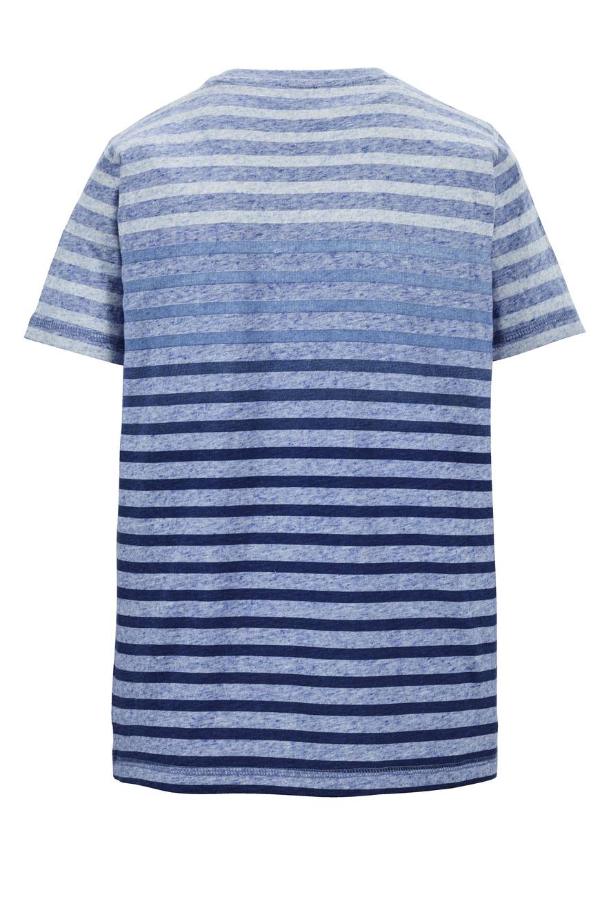 Tricou TOFINO BYS TSHRT B 164 blue