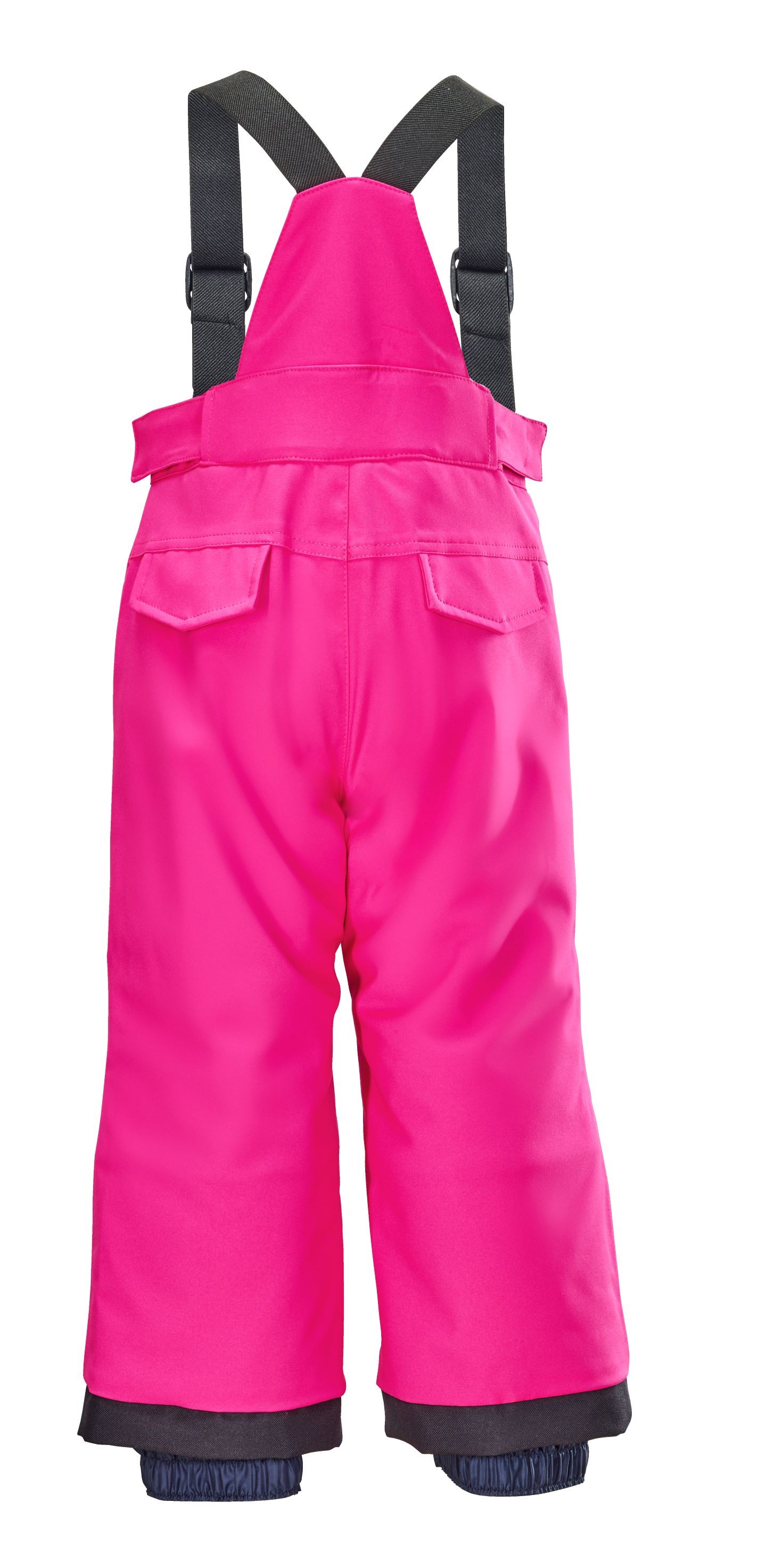 Pantaloni KW 91 MNS SKI PNTS 110/116 neon pink