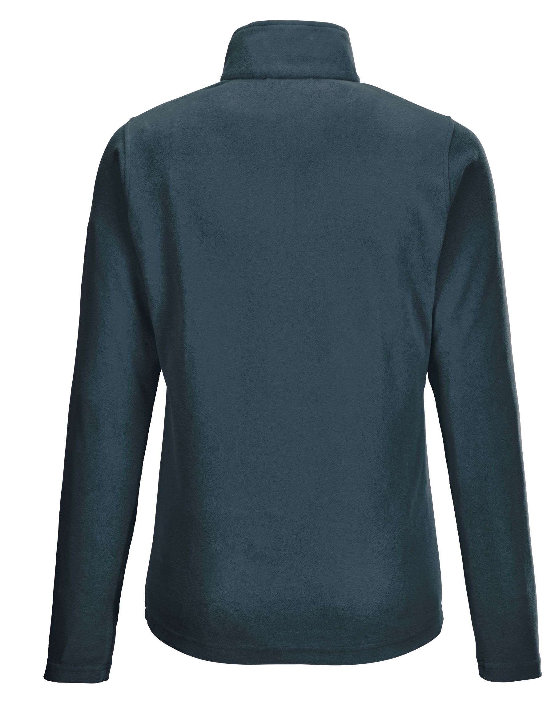 Bluza fleece KSW 240 WMN FLC SHRT 36 petrol