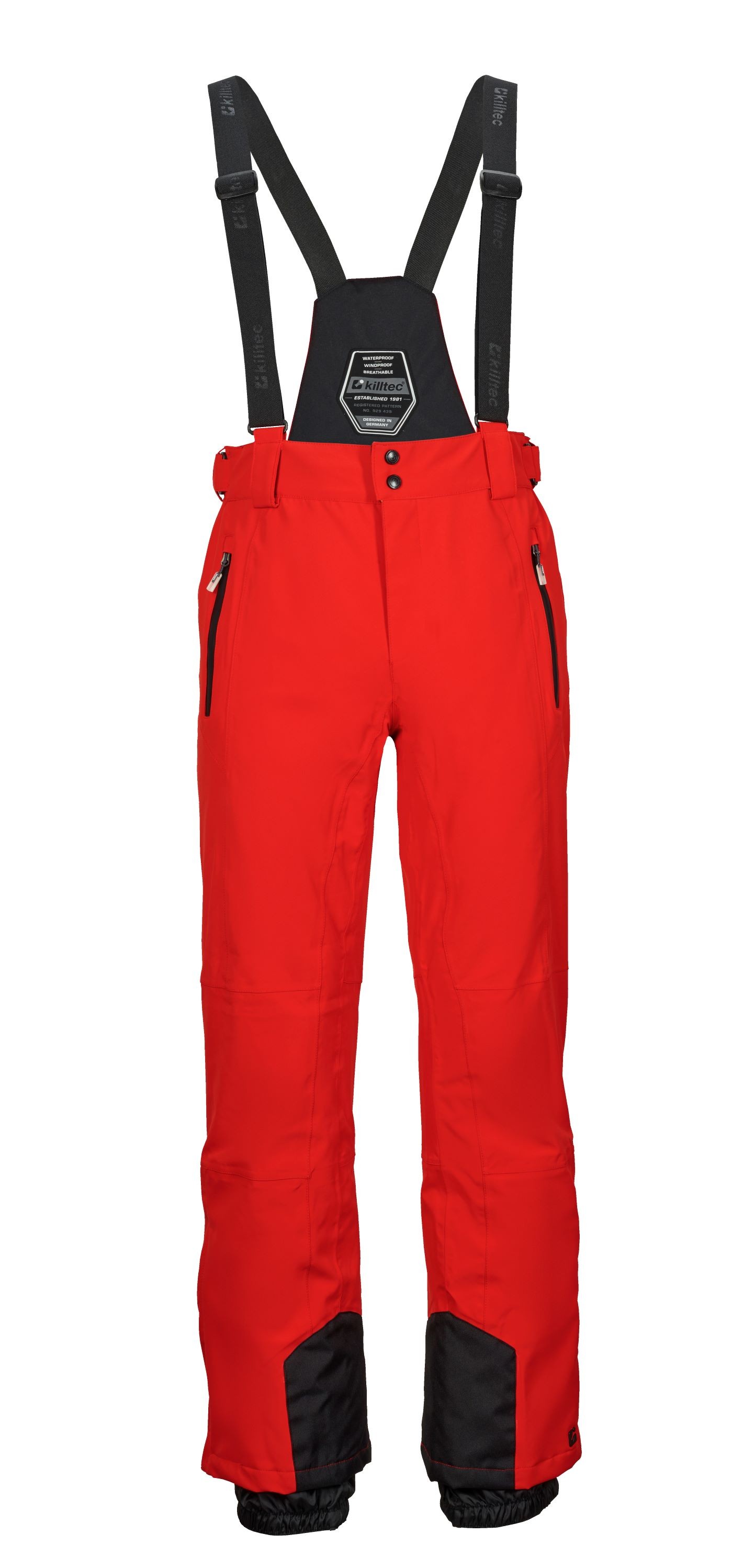 Pantaloni ENOSH XL fire