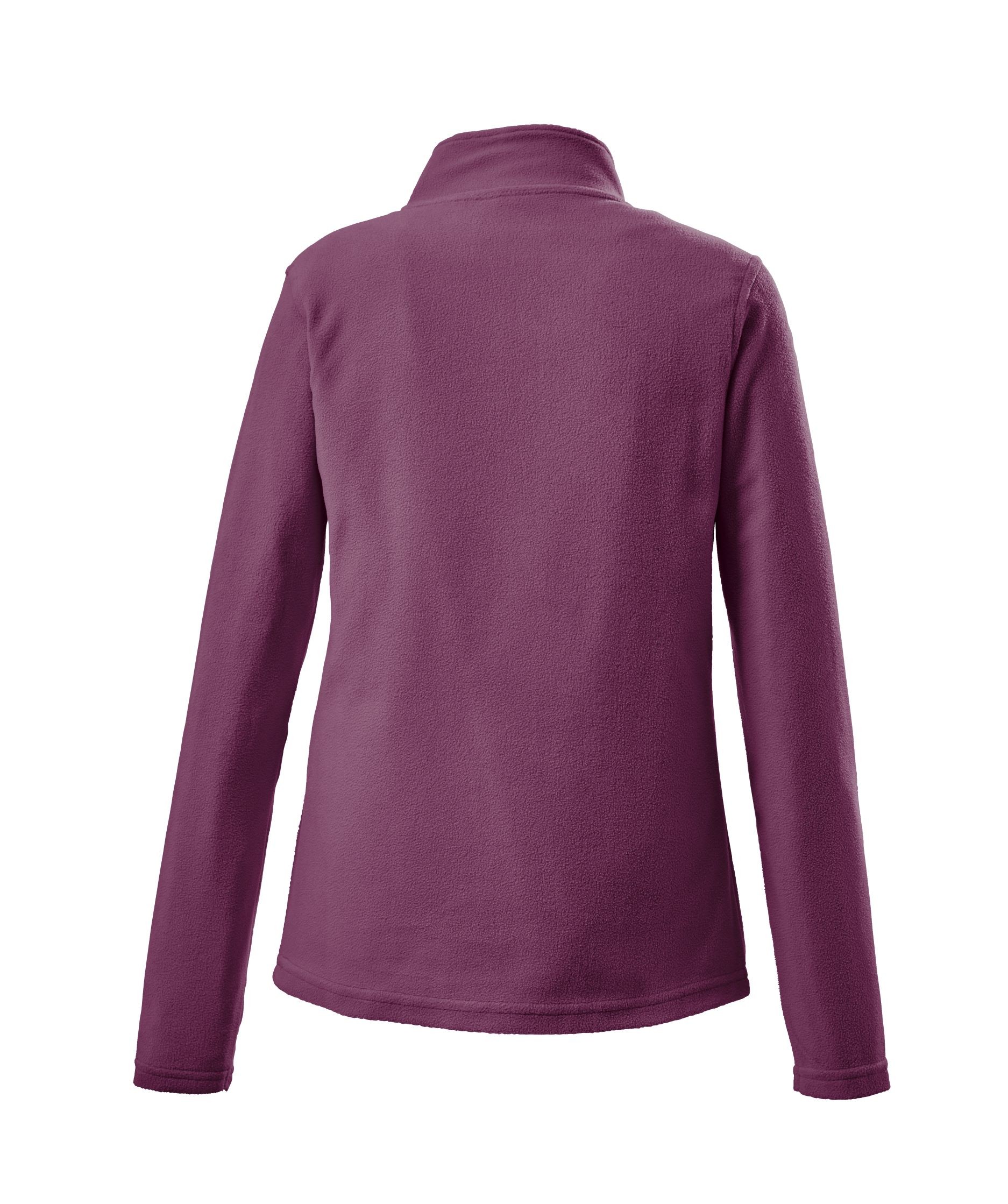 Bluza KSW 76 GRLS LS SHRT 176 orchid