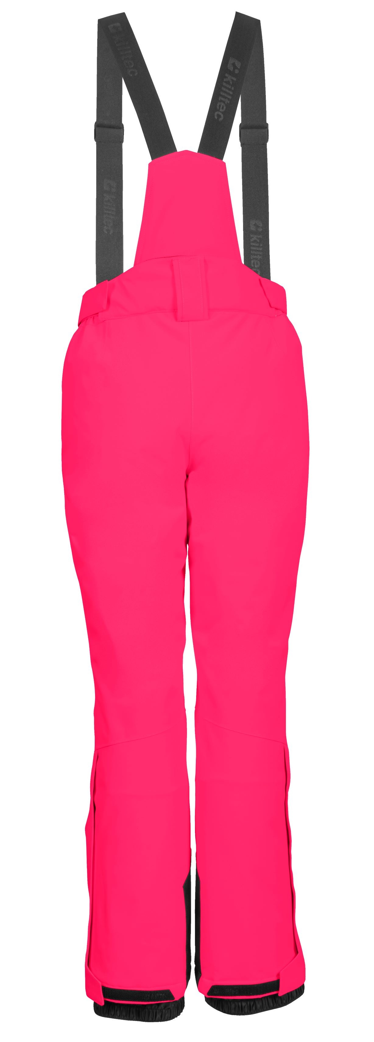 Pantaloni KSW 249 WMN SKI PNTS 38 neon pink