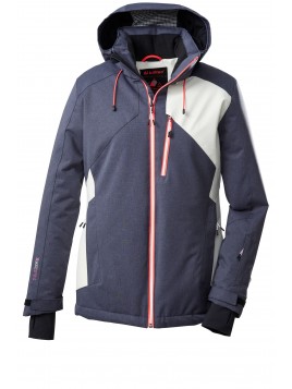 Jacheta KSW 8 WMN SKI JCKT