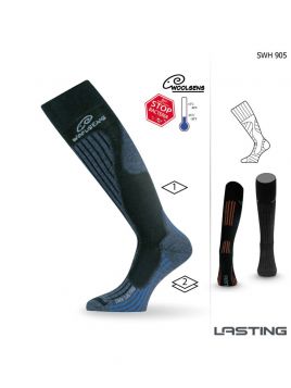 Sosete ski Lasting SWH