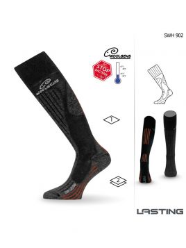Sosete ski Lasting SWH