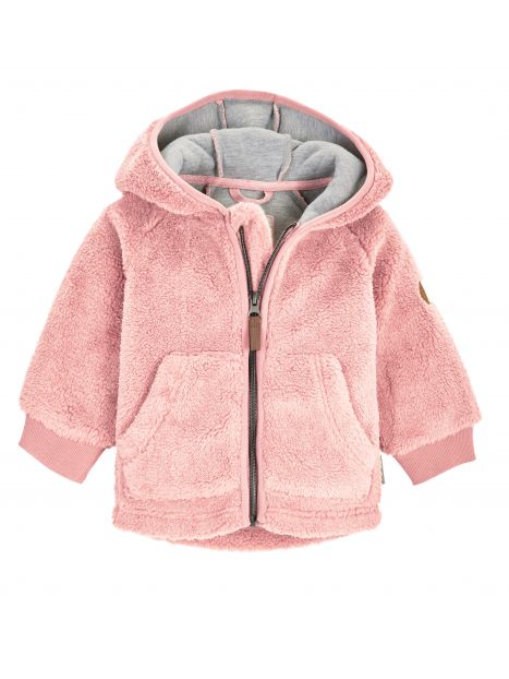 Jacheta teddy fleece FIOW 3 MNS