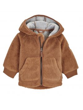 Jacheta teddy fleece FIOW 3...