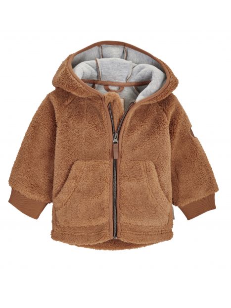 Jacheta teddy fleece FIOW 3 MNS