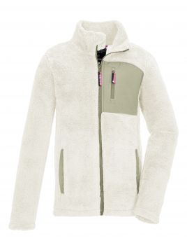 Jacheta fleece sherpa KOW...