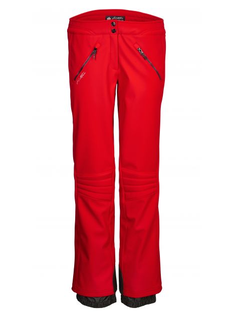 Pantaloni KSW 312 WMN SKI SFTSHLL