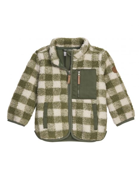 Jacheta sherpa FIOW 50 MNS FLC JCKT