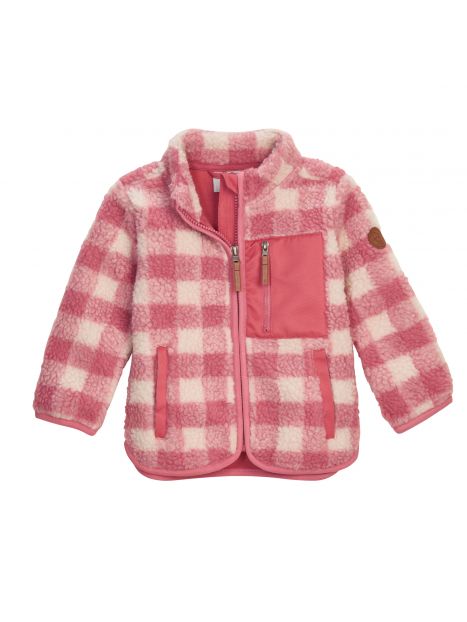 Jacheta sherpa FIOW 50 MNS FLC JCKT