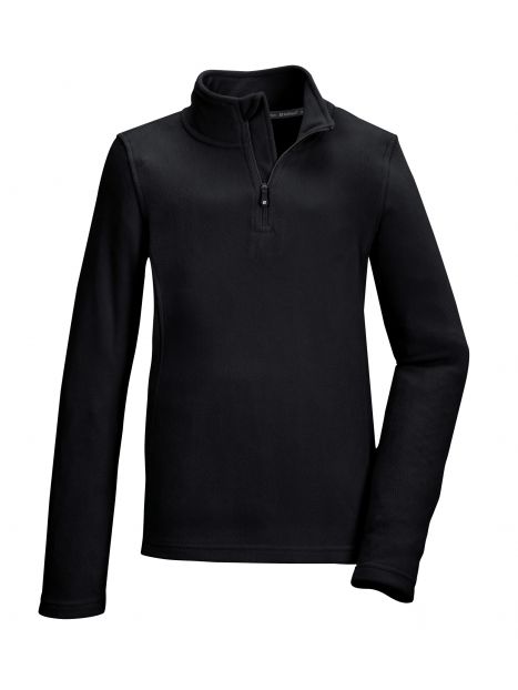 Bluza fleece KSW 247 GRLS FLC SHRT