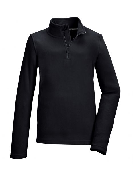 Bluza fleece KSW 247 GRLS FLC SHRT