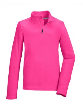 Bluza fleece KSW 247 GRLS...