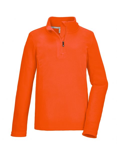 Bluza fleece KSW 248 BYS FLC SHRT