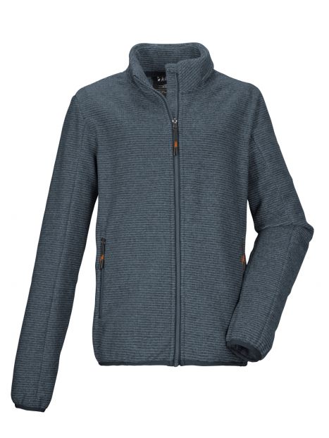 Jacheta fleece KOW 224 BYS KNTFLC JCKT