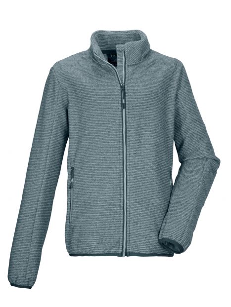 Jacheta fleece KOW 224 BYS KNTFLC JCKT