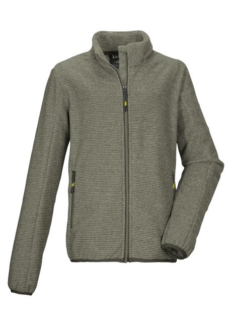 Jacheta fleece KOW 224 BYS KNTFLC JCKT