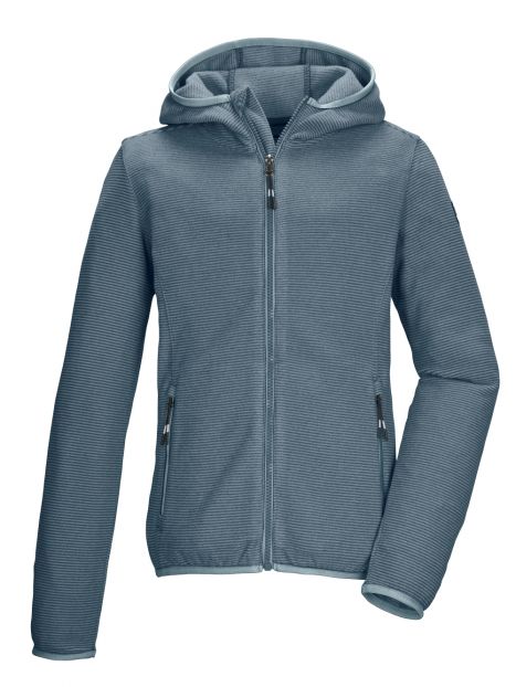 Jacheta fleece KOW 245 GRLS FLC JCKT