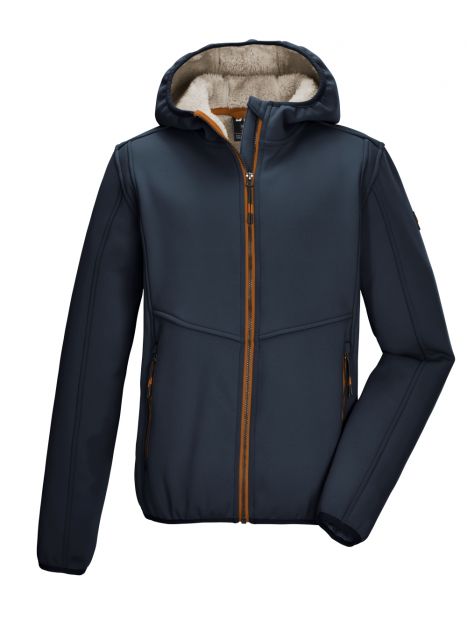 Jacheta fleece KOW 240 BYS FLC JCKT