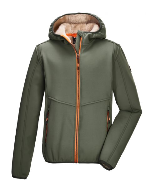 Jacheta fleece KOW 240 BYS FLC JCKT