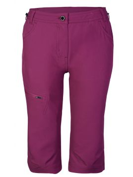 Pantaloni capri KOS 4 WMN PNTS
