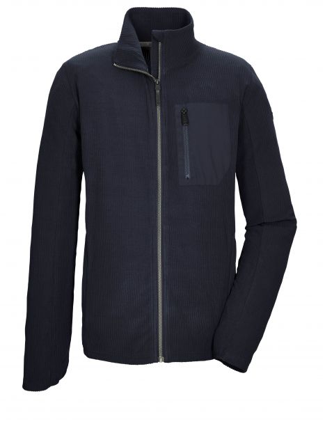 Jacheta fleece tricotata GW 4 MN KNTFLC JCKT