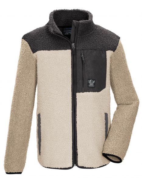 Jacheta sherpa KOW 143 BYS FLC JCKT