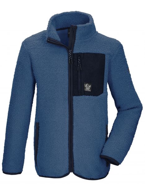 Jacheta sherpa KOW 144 BYS FLC JCKT