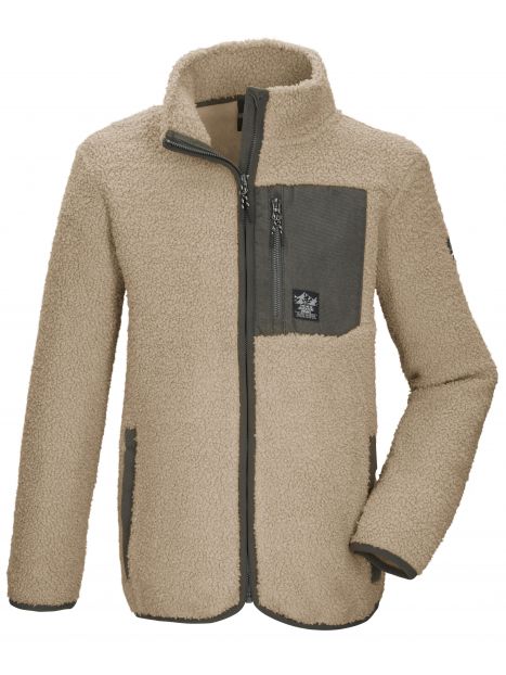 Jacheta sherpa KOW 144 BYS FLC JCKT