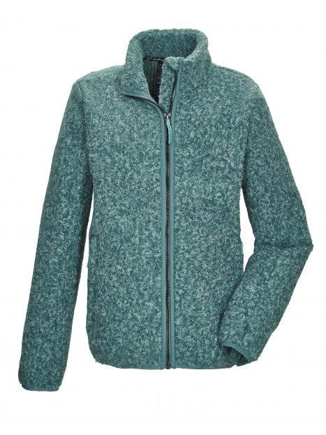 Jacheta fleece KOW 181 BYS KNTFLC JCKT
