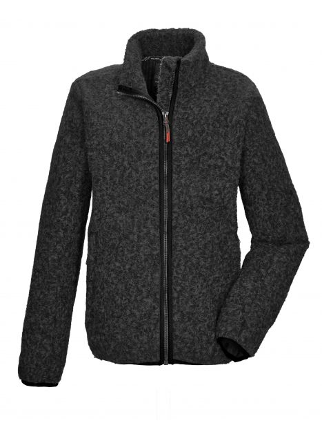 Jacheta fleece KOW 181 BYS KNTFLC JCKT