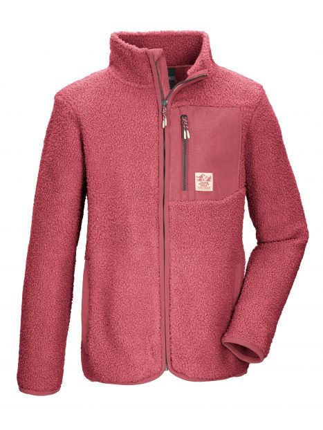 Jacheta sherpa KOW 140 GRLS FLC JCKT