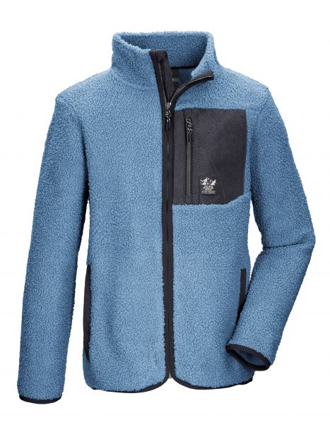 Jacheta sherpa KOW 140 GRLS FLC JCKT