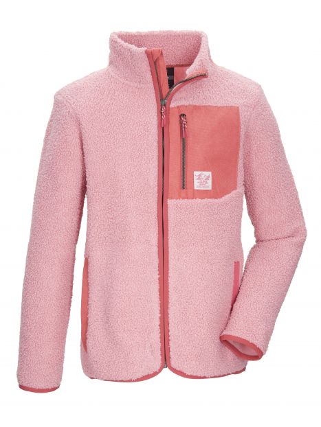 Jacheta sherpa KOW 140 GRLS FLC JCKT