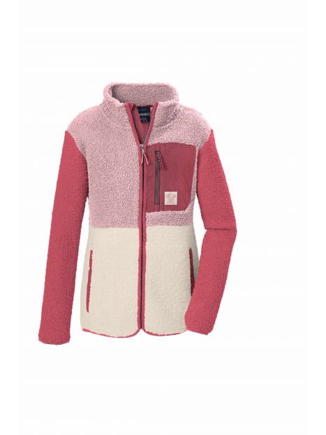Jacheta sherpa KOW 141 GRLS FLC JCKT