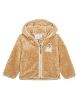 Jacheta fleece FIOW 3 MNS...