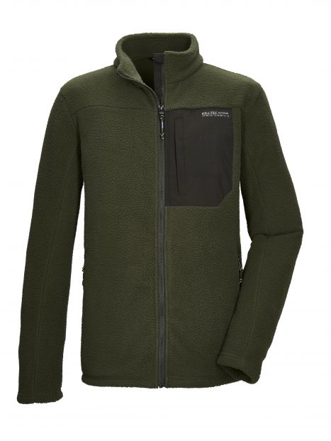 Jacheta fleece KOW 29 MN FLC JCKT