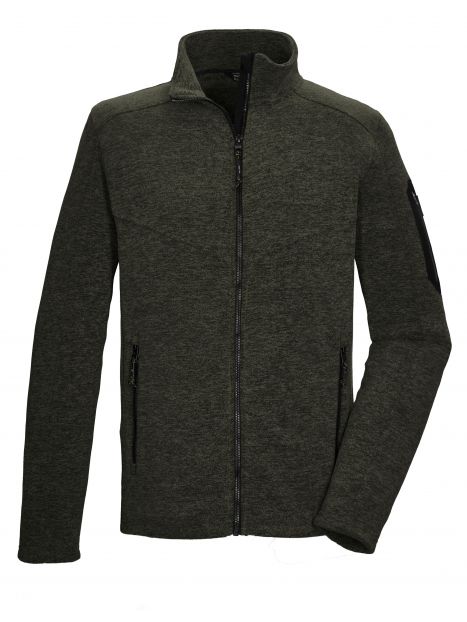 Jacheta fleece KOW 35 MN FLC JCKT