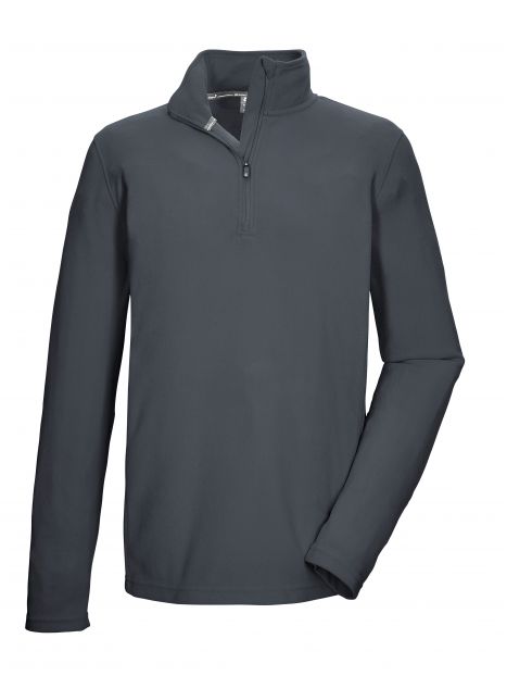 Bluza fleece KSW 100 MN FLC SHRT
