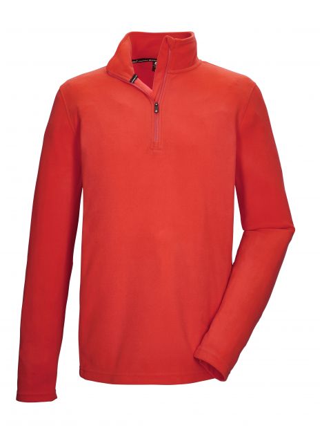 Bluza fleece KSW 100 MN FLC SHRT