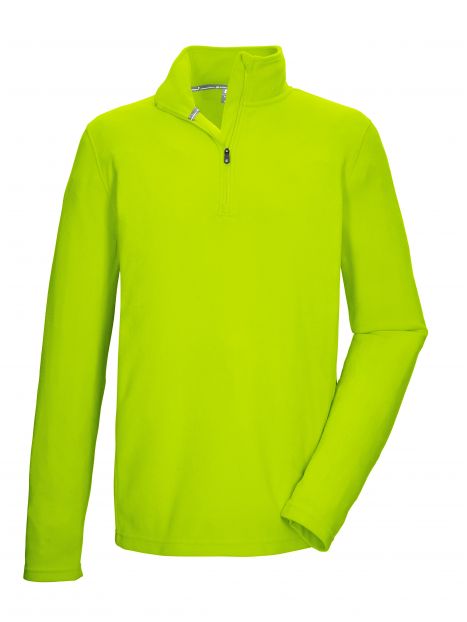 Bluza fleece KSW 100 MN FLC SHRT