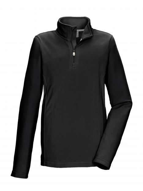 Bluza fleece KSW 138 GRLS FLC SHRT